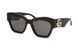 Солнцезащитные очки GUCCI GG1422S 002 GREY 55 мм (1023) 84076471 фото 1