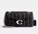 Сумка Coach Tabby Shoulder Bag 26 With Pillow Quilting Silver/Black 195031262173 фото 3