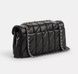 Сумка Coach Tabby Shoulder Bag 26 With Pillow Quilting Silver/Black 195031262173 фото 2