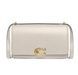 Сумка шкіряна Coach Bandit Shoulder Bag Brass/Ivory 195031911453 фото 1