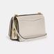 Сумка шкіряна Coach Bandit Shoulder Bag Brass/Ivory 195031911453 фото 2