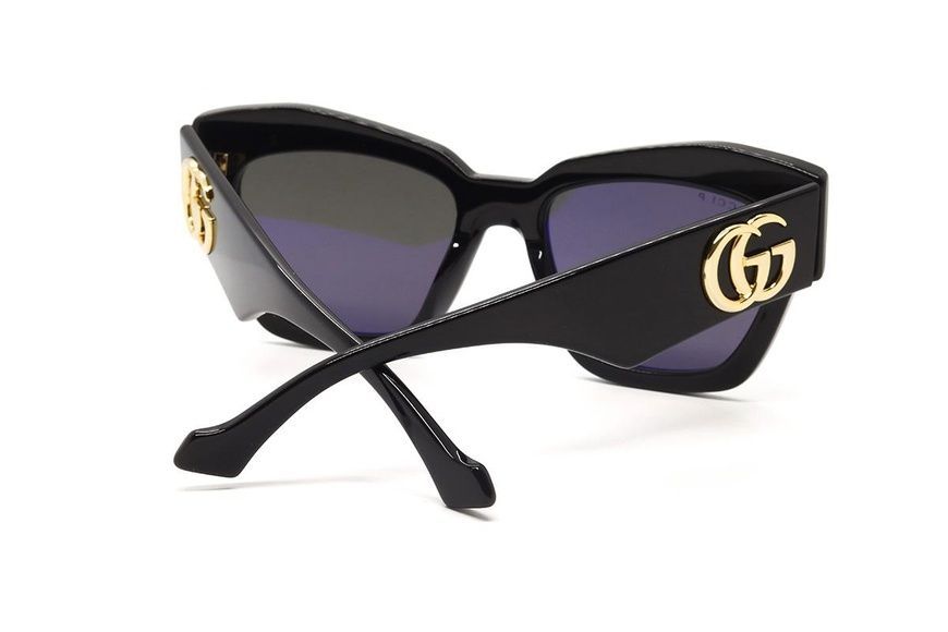 Солнцезащитные очки GUCCI GG1422S 002 GREY 55 мм (1023) 84076471 фото