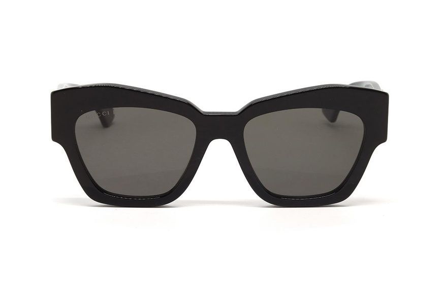 Солнцезащитные очки GUCCI GG1422S 002 GREY 55 мм (1023) 84076471 фото