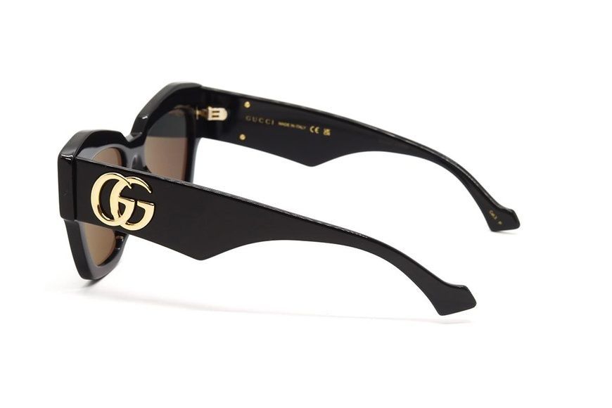 Солнцезащитные очки GUCCI GG1422S 002 GREY 55 мм (1023) 84076471 фото