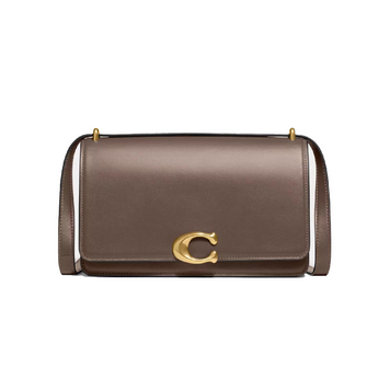 Сумка женская Coach Bandit Shoulder Bag Brown 1059 фото