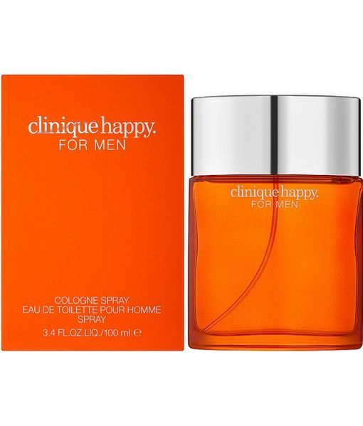 Clinique Happy for Men Cologne, 100ml 020714080310 фото