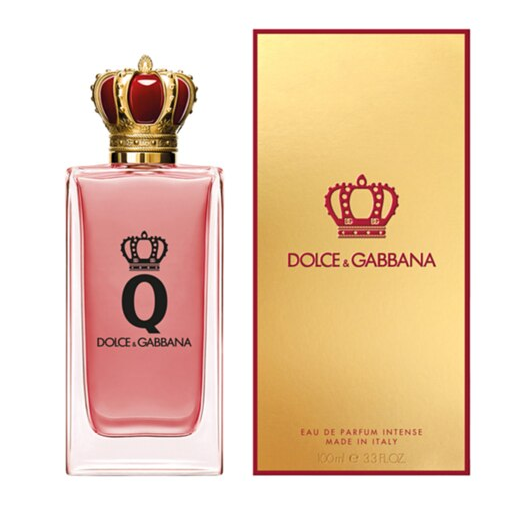 Парфюмированная вода Dolce&Gabbana Q Intense 100 мл (8057971187829) 8057971187829 фото