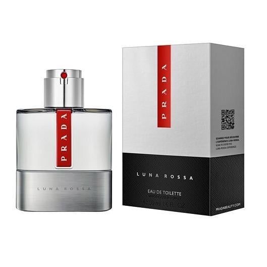 Туалетна вода PRADA Luna Rossa 100 мл (3614273478755) 3614273478755 фото