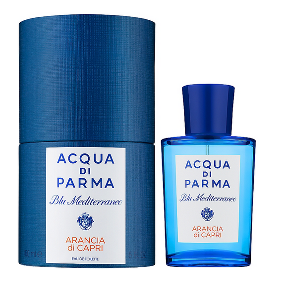 Туалетная вода Acqua di Parma Blu Mediterraneo-Arancia di Capri 75 ml (8028713570018) 8028713570018 фото