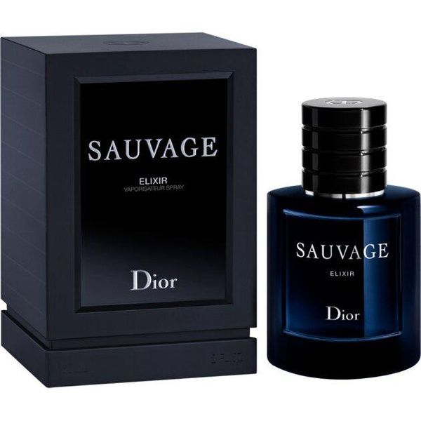 Парфюмерная вода Christian Dior Sauvage Elixir 60 мл (18521095) 3348901567572 фото