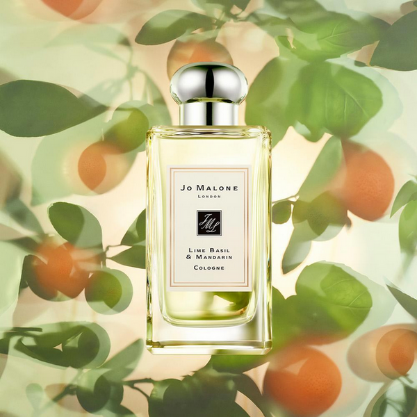 Одеколон Jo Malone London Lime Basil&Mandarin 100 ml (690251000043) 690251000043 фото