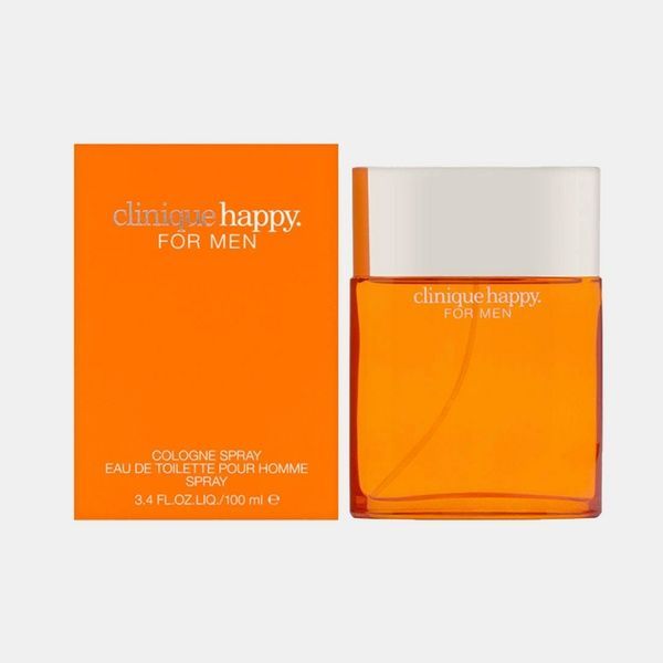 Clinique Happy for Men Cologne, 100ml 020714080310 фото
