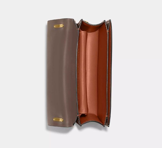 Сумка женская Coach Bandit Shoulder Bag Brown 1059 фото