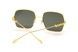 Солнцезащитные очки Gucci GG1434S 001 GREY 56 мм (1016) 84067512 фото 4