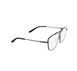 Солнцезащитные очки Balenciaga Tag 2.0 Navigator Sunglasses Dark Silver 1136 фото 3