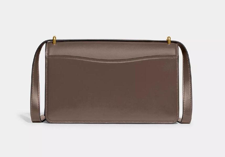 Сумка женская Coach Bandit Shoulder Bag Brown 1059 фото