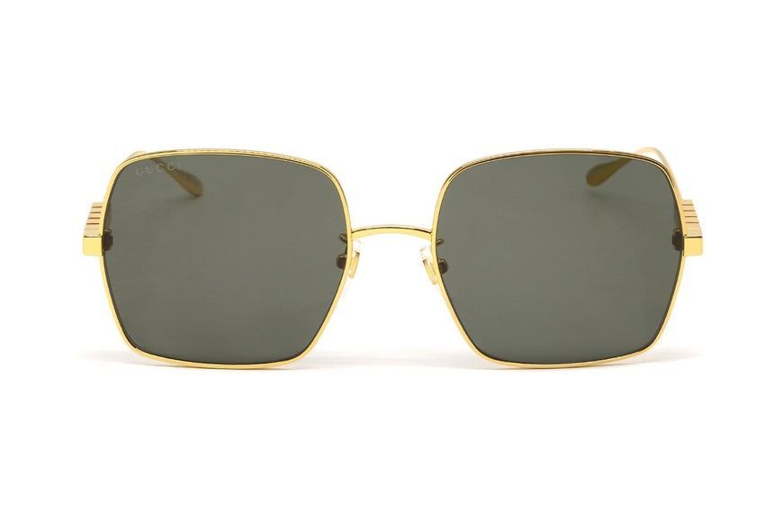 Солнцезащитные очки Gucci GG1434S 001 GREY 56 мм (1016) 84067512 фото
