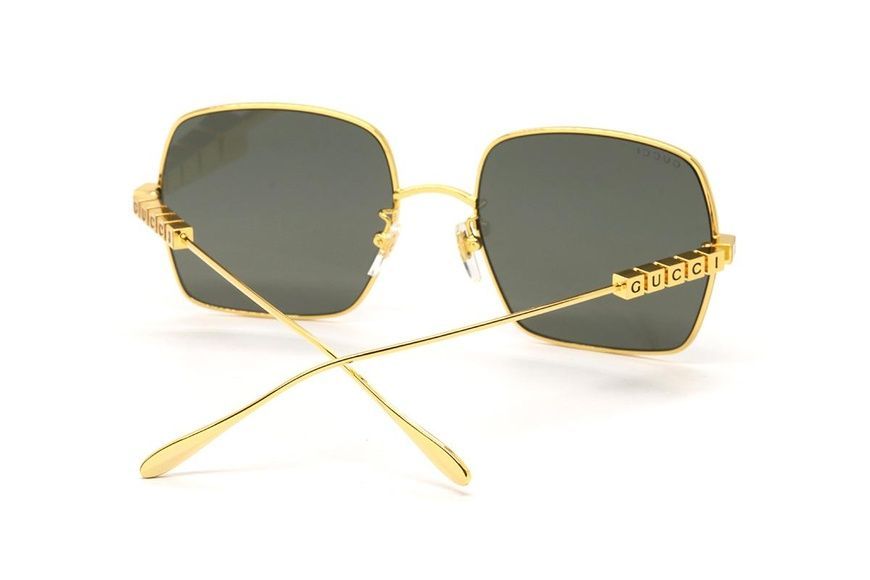 Солнцезащитные очки Gucci GG1434S 001 GREY 56 мм (1016) 84067512 фото