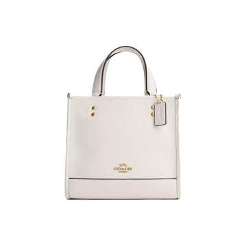 Сумка женская Coach Dempsey Tote 22 1072 фото