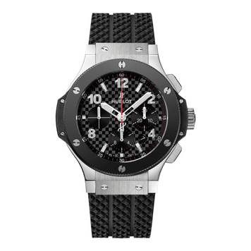 Часы Hublot Big Bang 44 мм Карбоновый циферблат (301.SB.131.RX) 200 фото