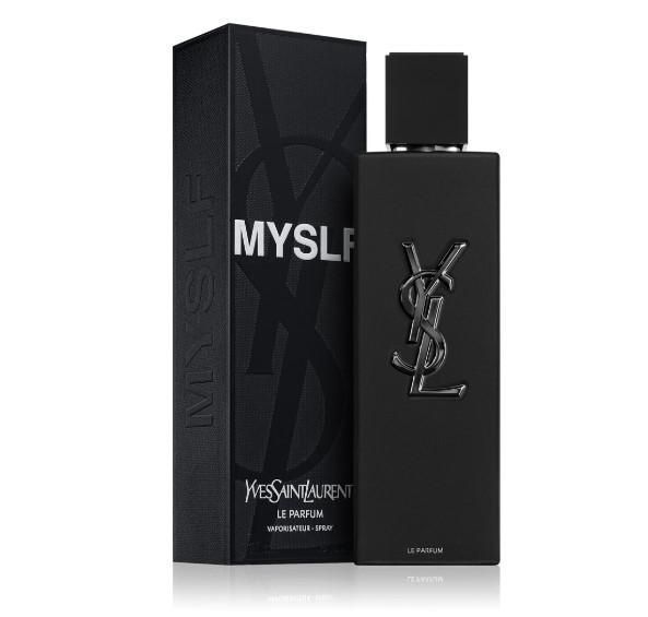 Парфюмированная вода Yves Saint Laurent Myslf Le Parfum 100 ml (3614274114645) 3614274114645 фото