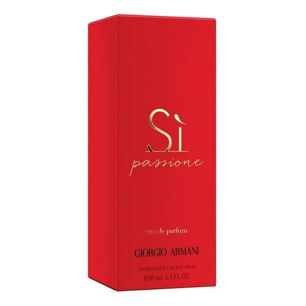 Парфумована вода Armani Si Passione 100 мл (3614271994844) 3614271994844 фото