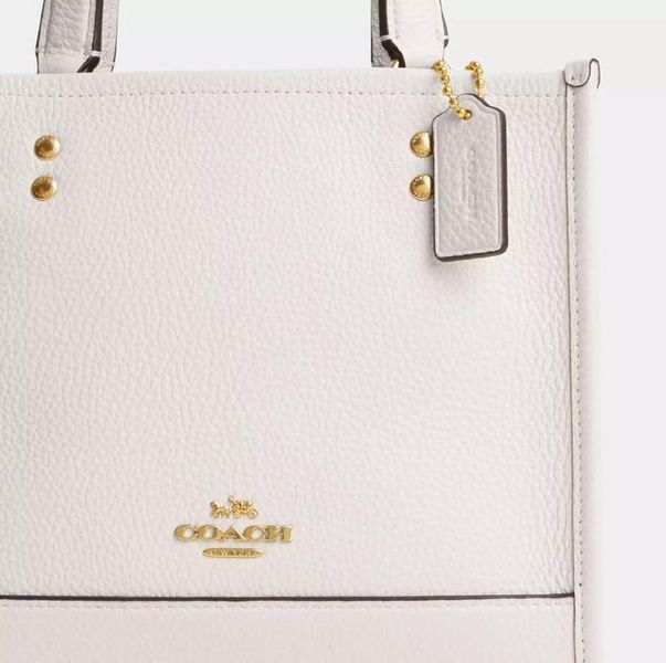Сумка женская Coach Dempsey Tote 22 1072 фото
