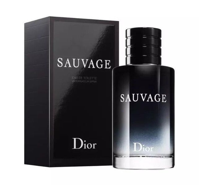 Туалетна вода Christian Dior Sauvage Eau De Toilette 100 ml (3348901250146) 3348901250146 фото