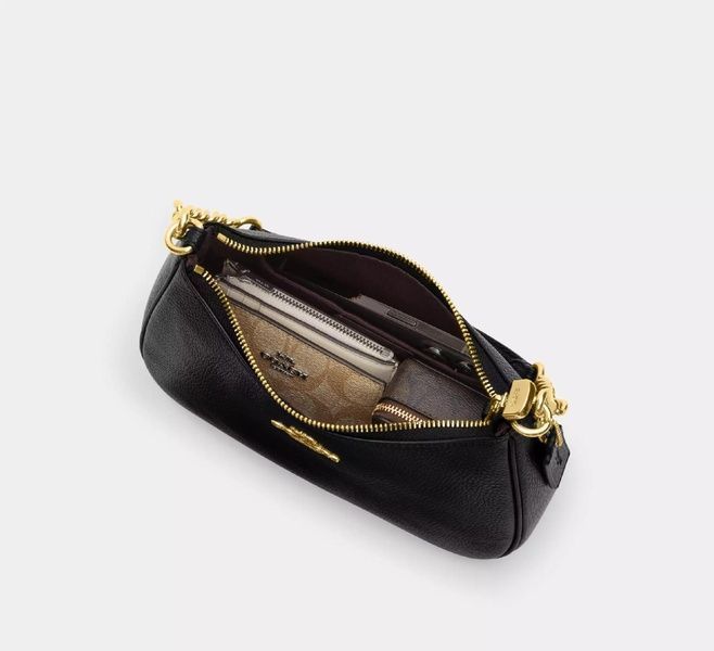 Сумка Coach Teri Shoulder Bag In Signature Canvas 195031572746 фото