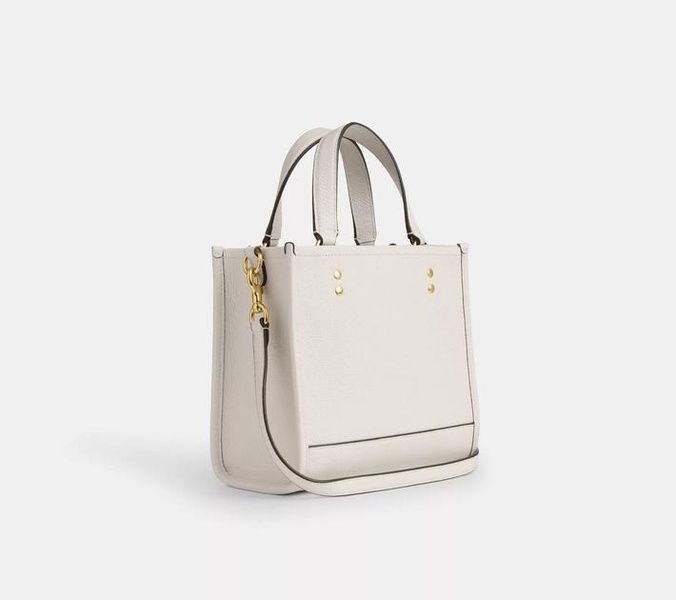 Сумка женская Coach Dempsey Tote 22 1072 фото