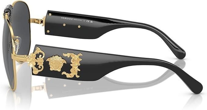 Солнцезащитные очки Versace 2150-Q 62 мм унисекс (1007) 83333696 фото