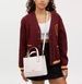 Сумка женская Coach Dempsey Tote 22 1072 фото 5