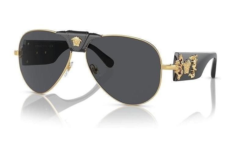 Солнцезащитные очки Versace 2150-Q 62 мм унисекс (1007) 83333696 фото