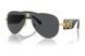 Солнцезащитные очки Versace 2150-Q 62 мм унисекс (1007) 83333696 фото 2