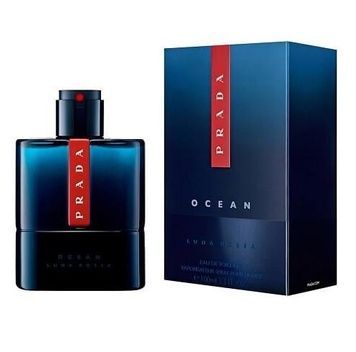 Туалетная вода PRADA Luna Rossa Ocean 100 мл (3614273556620) 3614273556620 фото