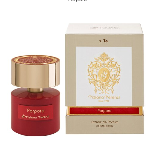 Парфумований екстракт Tiziana Terenzi Porpora Extrait de Parfum 100 мл (8016741152535) 8016741152535 фото