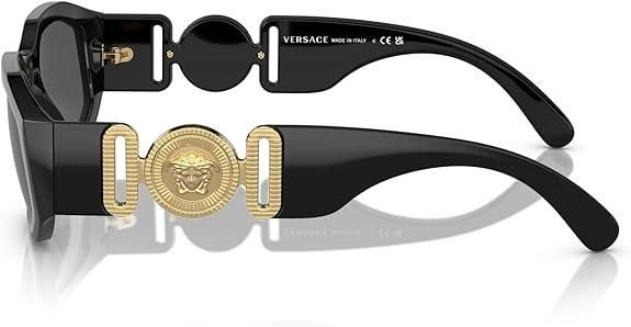 Солнцезащитные очки Versace 4361 53 мм унисекс (1008) 83338002 фото