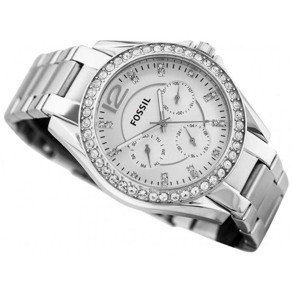 Женские часы Fossil Riley ES3202 38 mm wtchs_29117 фото