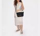 Сумка женская Coach Kacey Satchel Black кожаная 1070 фото 5