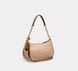 Сумка Coach Teri Shoulder Bag In Signature Canvas Gold/Taupe Multi 195031574955 фото 2