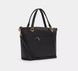 Сумка женская Coach Kacey Satchel Black кожаная 1070 фото 2