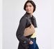 Сумка Coach Teri Shoulder Bag In Signature Canvas Gold/Taupe Multi 195031574955 фото 5