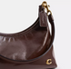 Женская кожаная сумка Coach Juliet Shoulder Bag 25 Brass/Maple 196395540143 фото 6