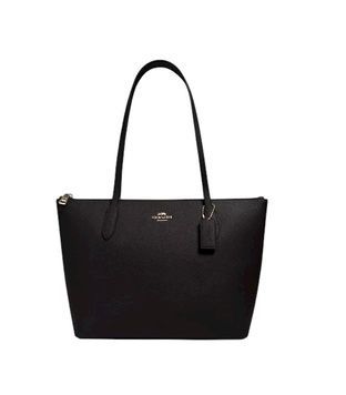 Сумка Coach Zip Tote Black 193971685915 фото