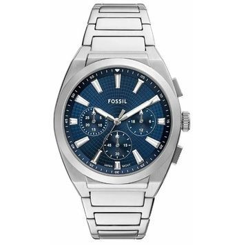 Мужские часы Fossil Everett FS6104 44 mm wtchs_29105 фото