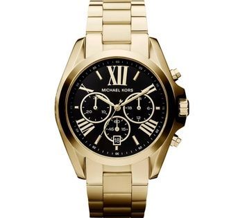 Часы Michael Kors Oversized Bradshaw MK5739 99 фото