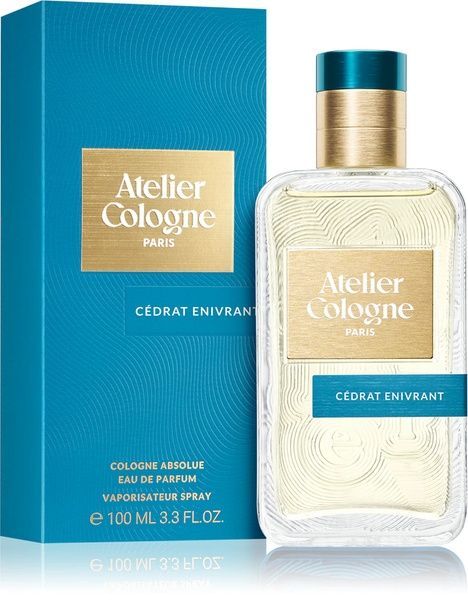 Парфюмированная вода Atelier Cologne Cedrat Enivrant 100 мл (3614273984645) 3614273984645 фото