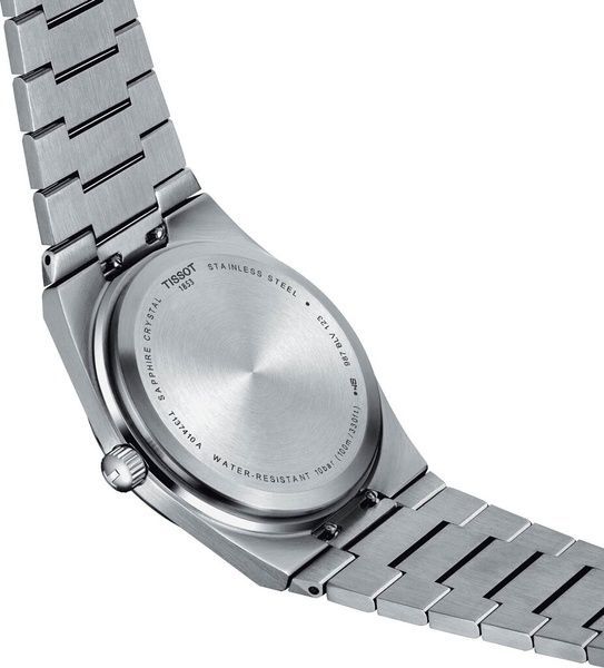 Годинник Tissot PRX 35 mm T137.210.11.041.00 222 фото