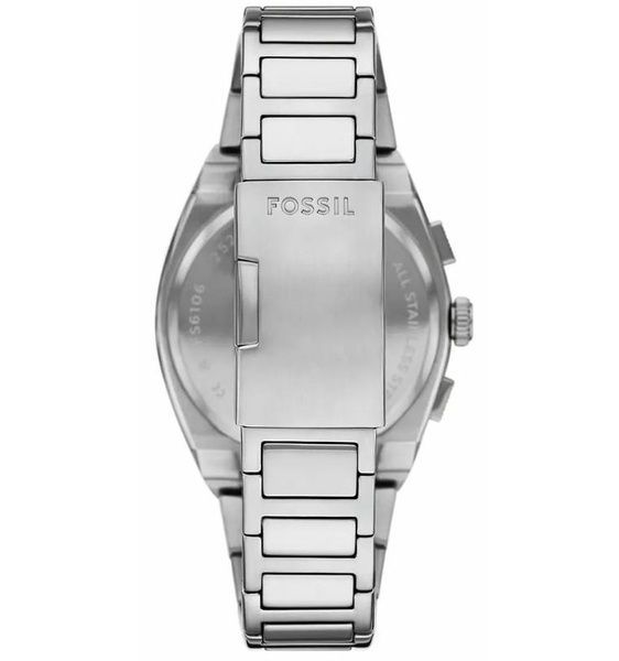 Чоловічий годинник Fossil Everett FS6104 44 mm wtchs_29105 фото