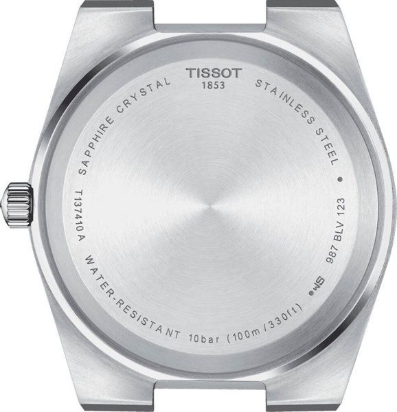 Годинник Tissot PRX 35 mm T137.210.11.041.00 222 фото